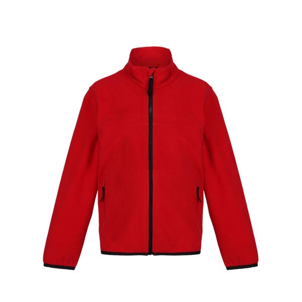 Kids full-zip microfleece Vignette
