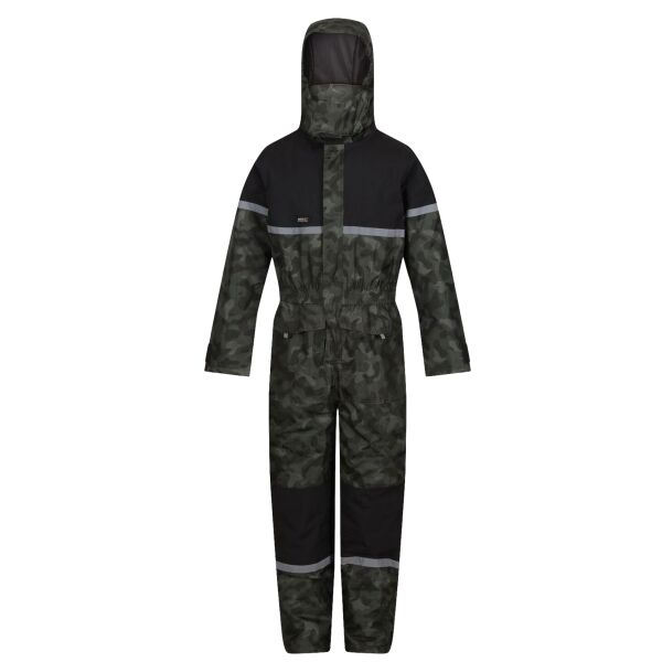 Kids Rancher waterproof insulated coverall Vignette