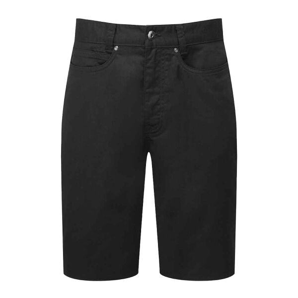 Performance chino shorts Vignette