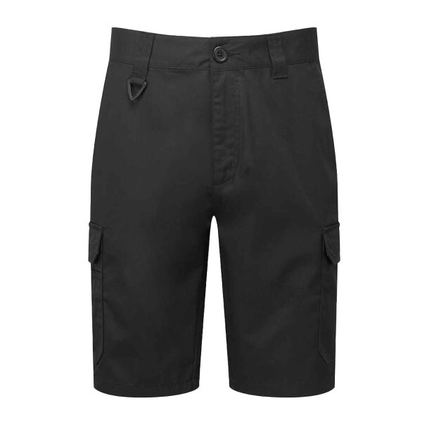 Workwear cargo shorts Vignette