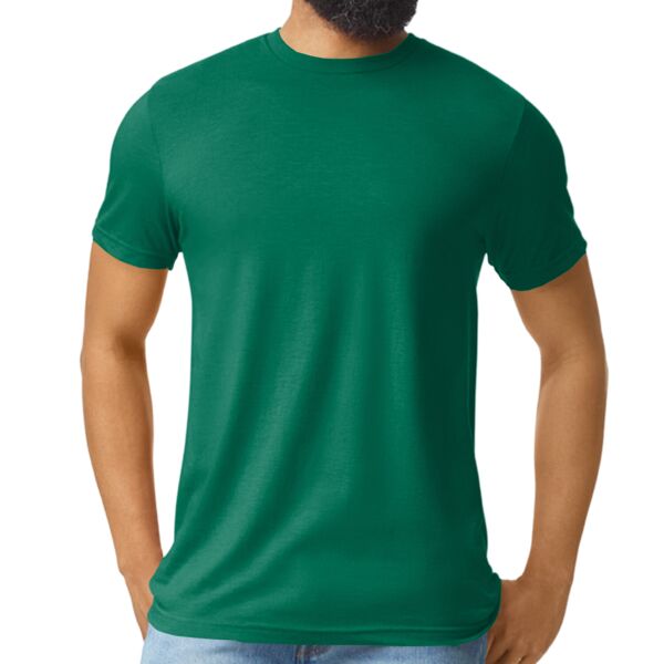 Softstyle™ CVC adult t-shirt Vignette