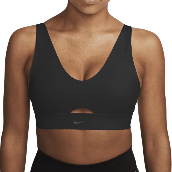 Women’s Nike Dri-FIT indy plunge cutout bra Vignette