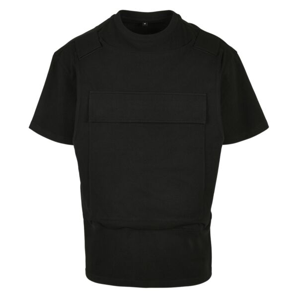 Oversized bulletproof tee Vignette