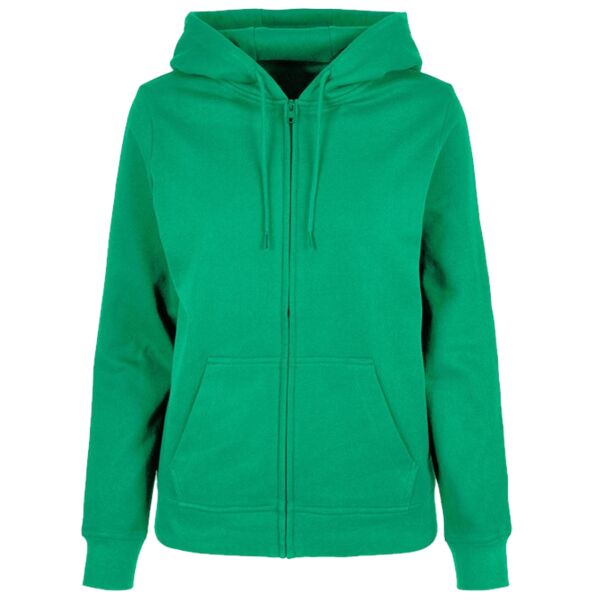 Women’s basic zip hoodie Vignette