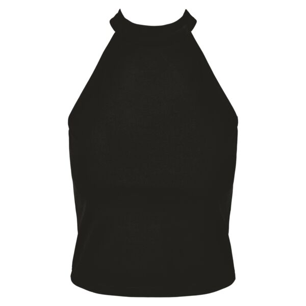 Women’s turtleneck short top Vignette