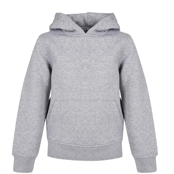 Organic kids basic hoodie Vignette