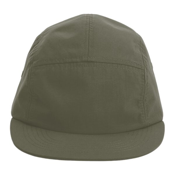 Outdoor 5-panel camper cap Vignette