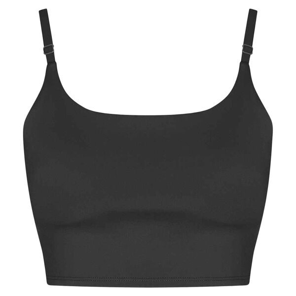 Women’s recycled tech sports bra Vignette