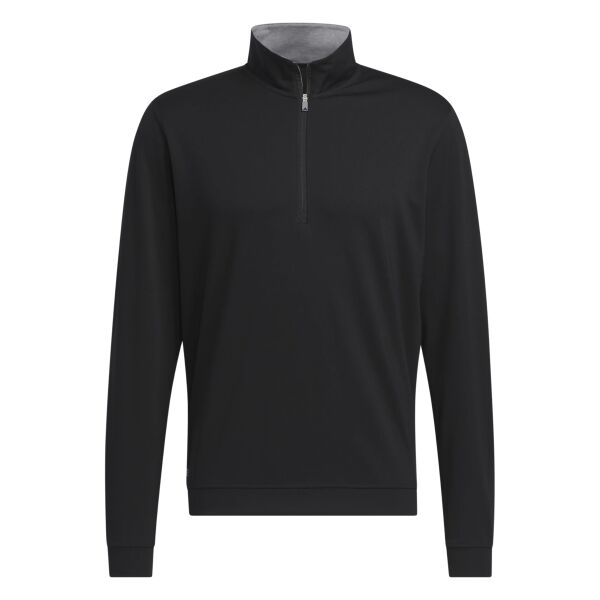 Elevated ¼-zip Vignette