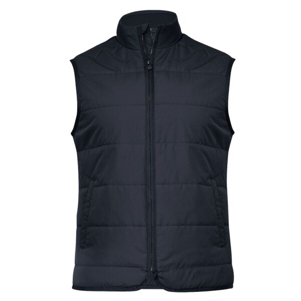 Hudson – horizontal quilted gilet Vignette