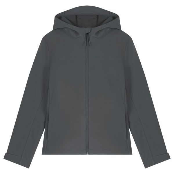Women’s Stella Discoverer hooded softshell  (STJW159) Vignette