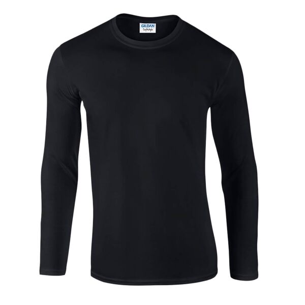Softstyle™ long sleeve t-shirt Vignette