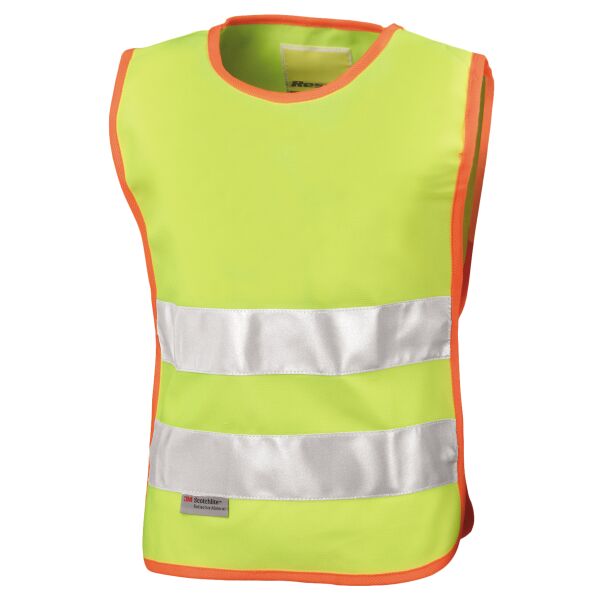 Junior safety tabard Vignette