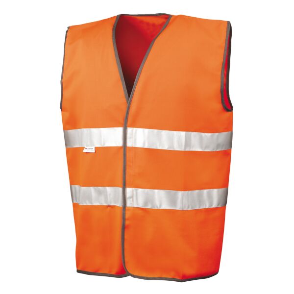 Motorist safety vest Vignette