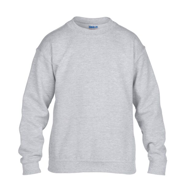 Heavy Blend™ youth crew neck sweatshirt Vignette