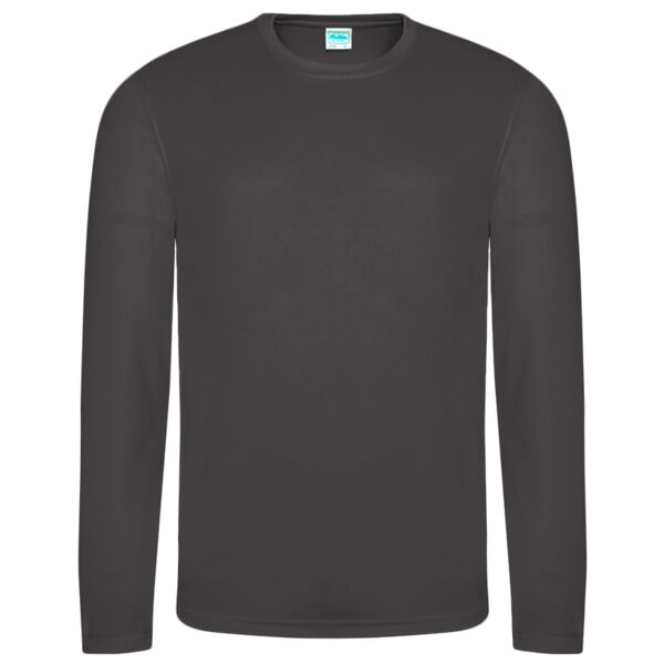 Long sleeve cool T Vignette
