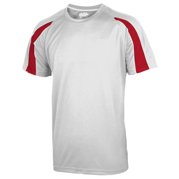 Kids contrast cool T Vignette