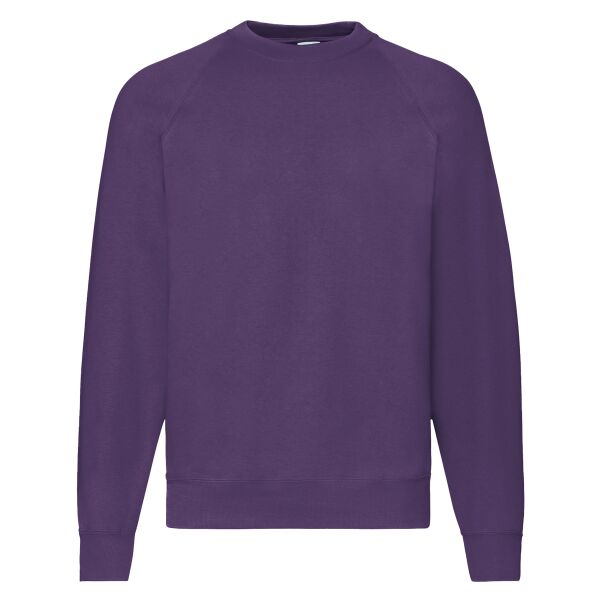 Classic 80/20 raglan sweatshirt Vignette