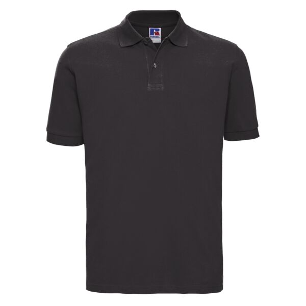 Classic cotton piqué polo Vignette