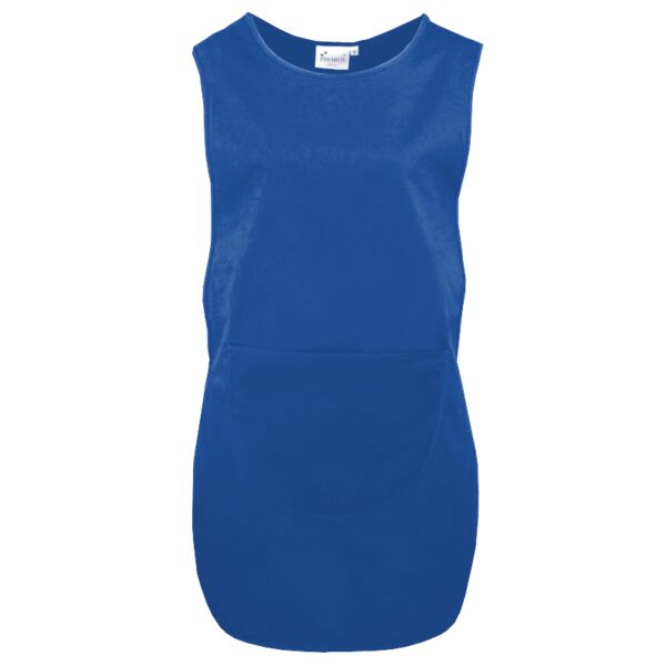 Long length pocket tabard Vignette