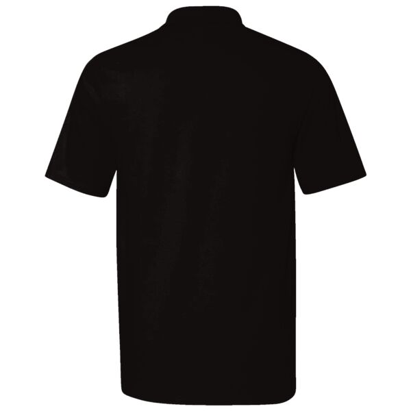 Double tipped collar and cuff polo shirt Vignette