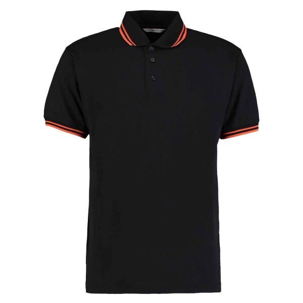 Tipped collar polo (classic fit) Vignette