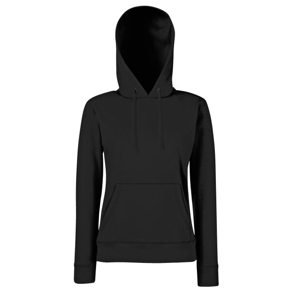 Women's Classic 80/20 hooded sweatshirt Vignette