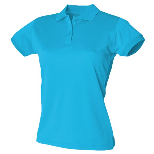 Women's Coolplus® polo shirt Vignette