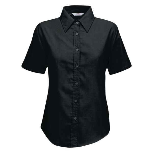 Women's Oxford short sleeve shirt Vignette