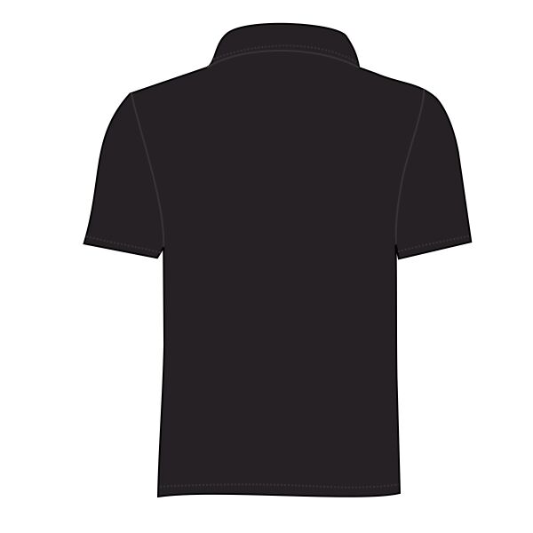 Cooltouch® textured stripe polo Vignette