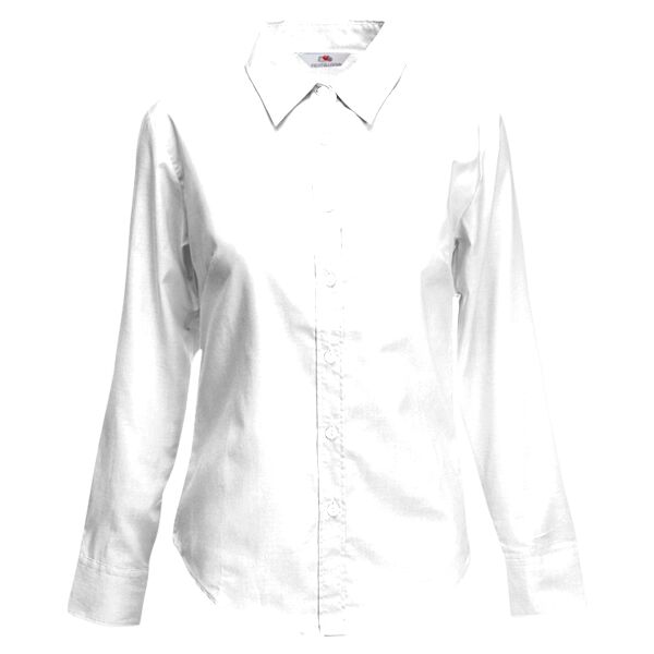 Women's Oxford long sleeve shirt Vignette
