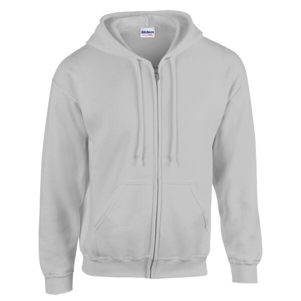 Heavy Blend™  full-zip hooded sweatshirt Vignette