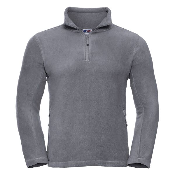 ¼-zip outdoor fleece Vignette