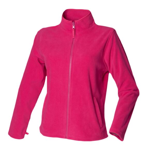 Women's microfleece jacket Vignette