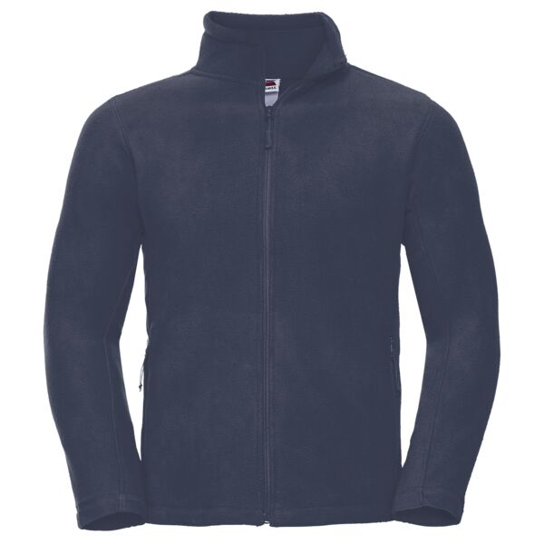Full-zip outdoor fleece Vignette