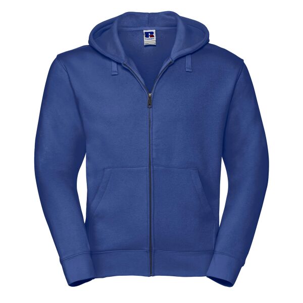 Authentic zipped hooded sweat Vignette