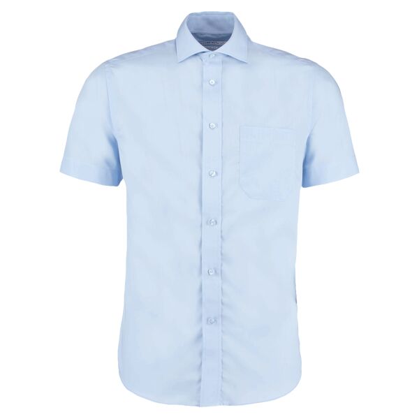 Premium non-iron corporate shirt short-sleeved (classic fit) Vignette