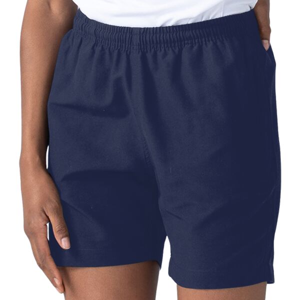 Women's microfibre shorts Vignette