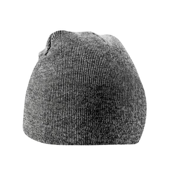 Two-tone pull-on beanie Vignette