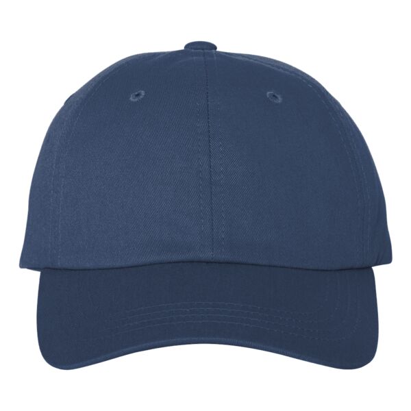 Pro-style heavy brushed cotton cap Vignette