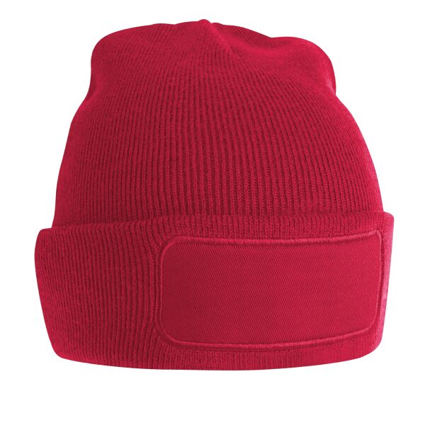 Original patch beanie Vignette