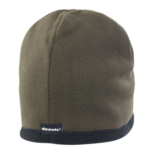 Reversible microfleece bob hat Vignette