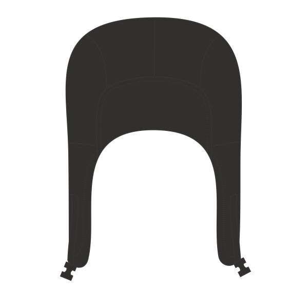 Classic sherpa hat Vignette