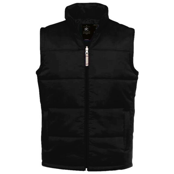 B&C Bodywarmer /men Vignette