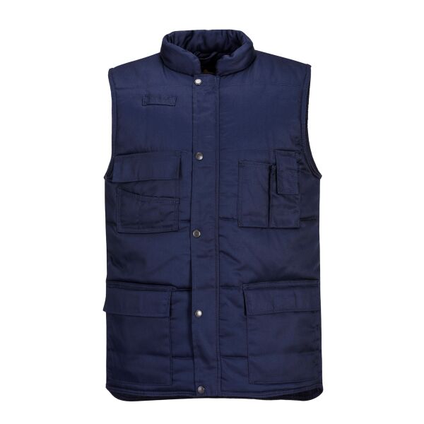 Shetland bodywarmer (S414) Vignette