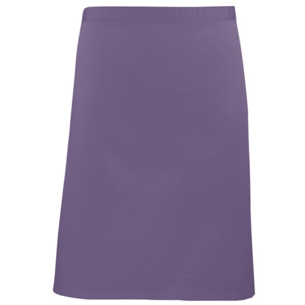 Colours mid-length apron Vignette