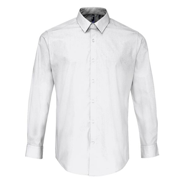 Supreme poplin long sleeve shirt Vignette