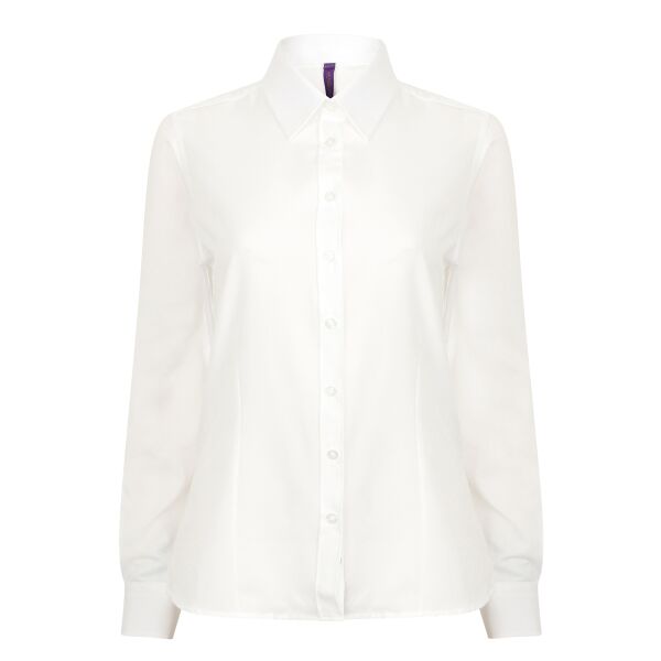 Women's wicking antibacterial long sleeve shirt Vignette