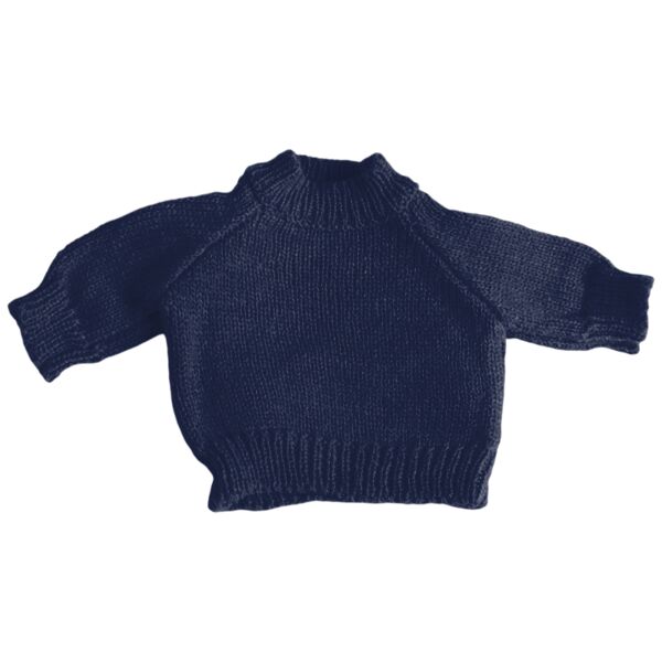 Teddy jumper Vignette