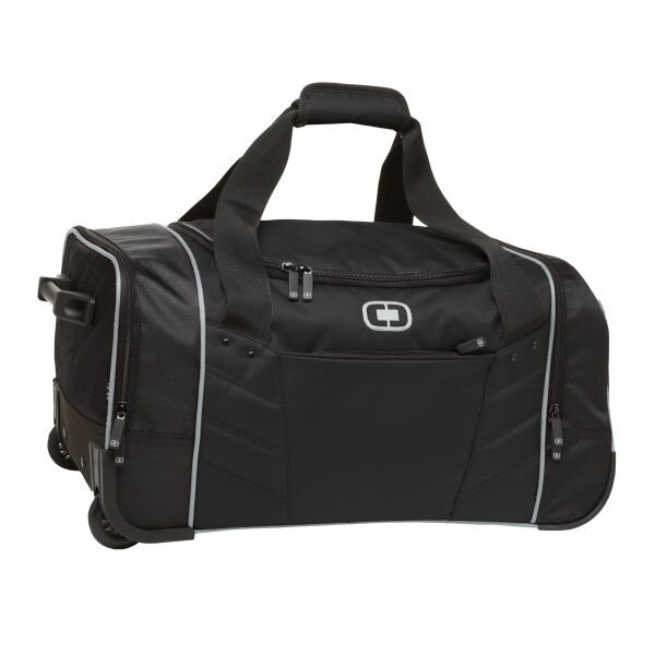 Hamblin 22" traveller Vignette